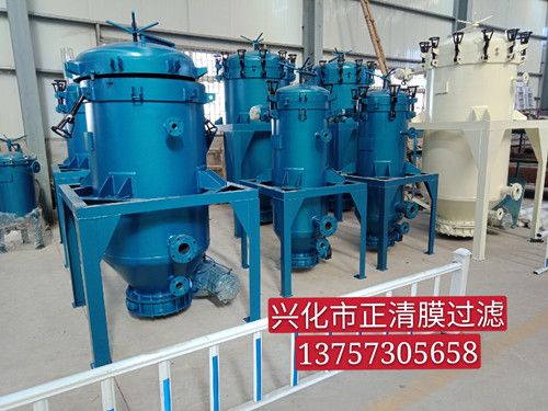 PA、PE精密過濾器